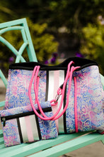 Salt and Sand Neoprene Tote