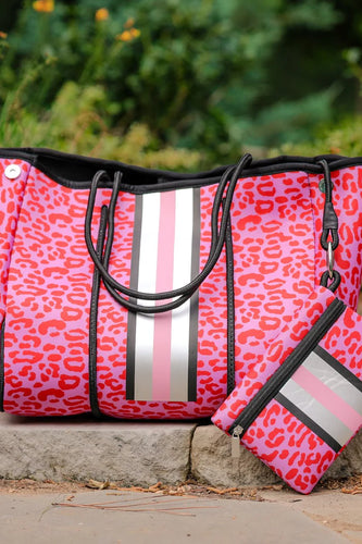 Feeling Sassy Neoprene Tote