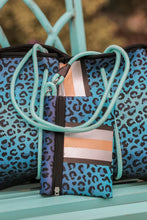 Fiji Fantasy Neoprene Tote