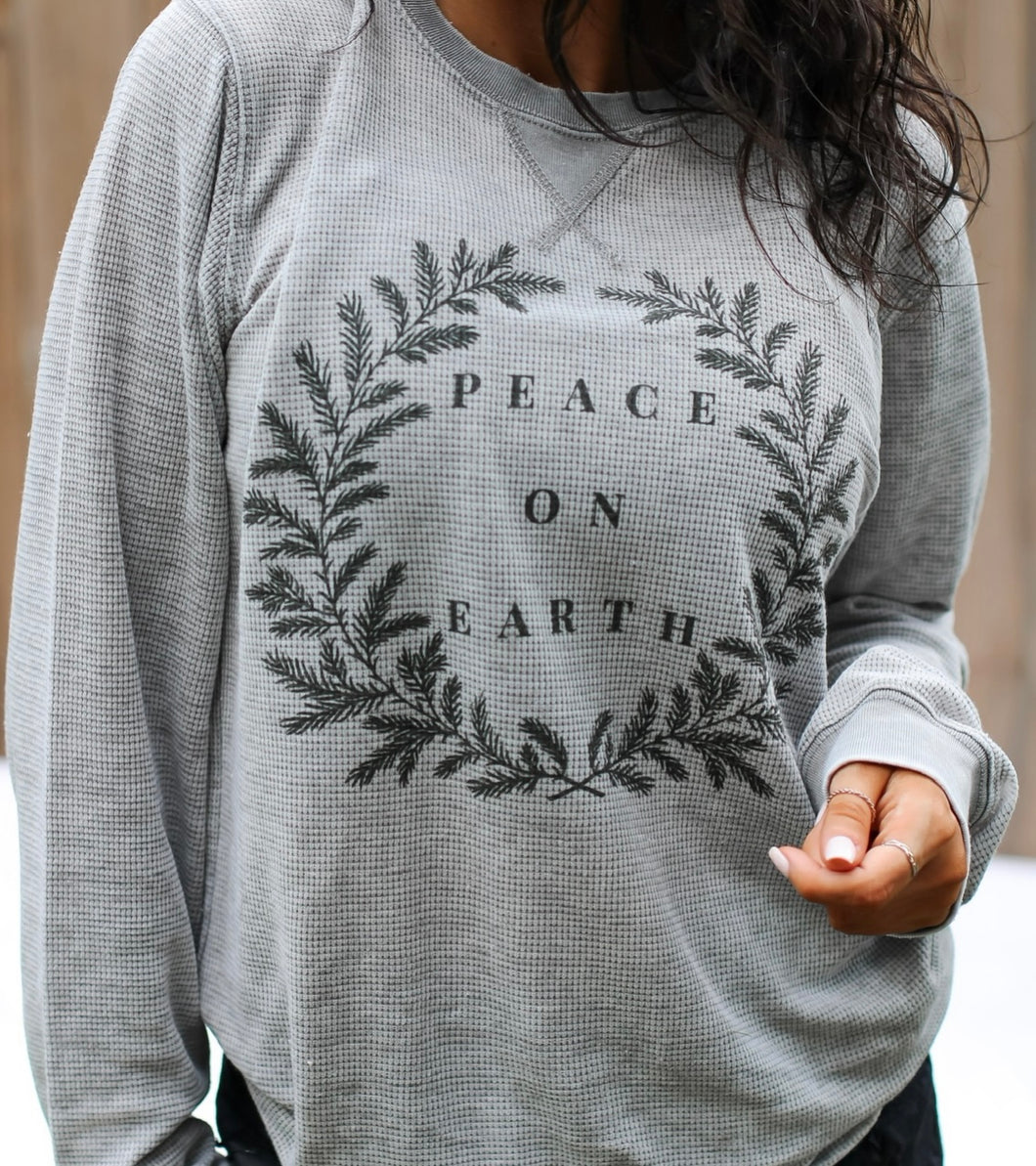 Peace on Earth Thermal