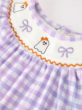Halloween Ghost Bloomer Set