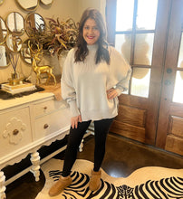 Bone Audrey Sweater