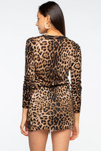 Favorite Leopard Cardigan