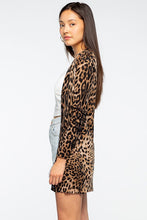 Favorite Leopard Cardigan