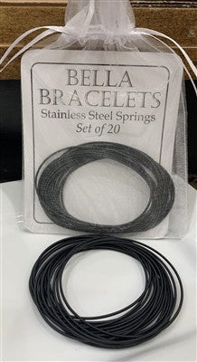 Bella Bracelets-Black