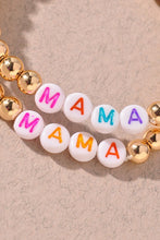 Gold Bead Mama Bracelets