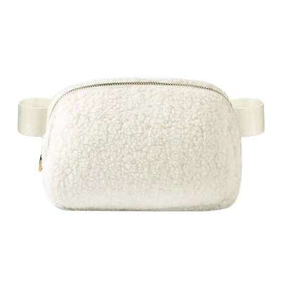 Sherpa Belt Bag-3 colors