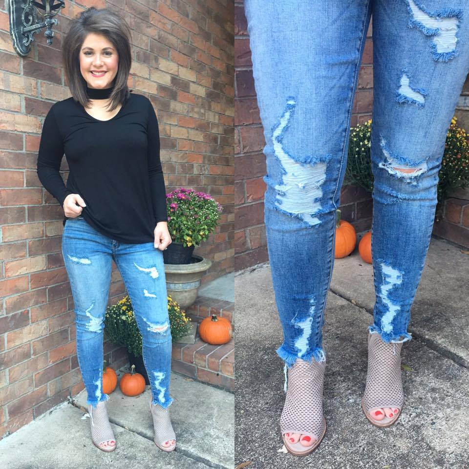 Corinne Jeans