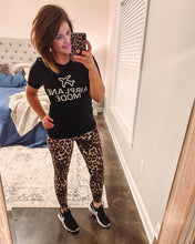 Brown Leopard Buttery Soft Leggings
