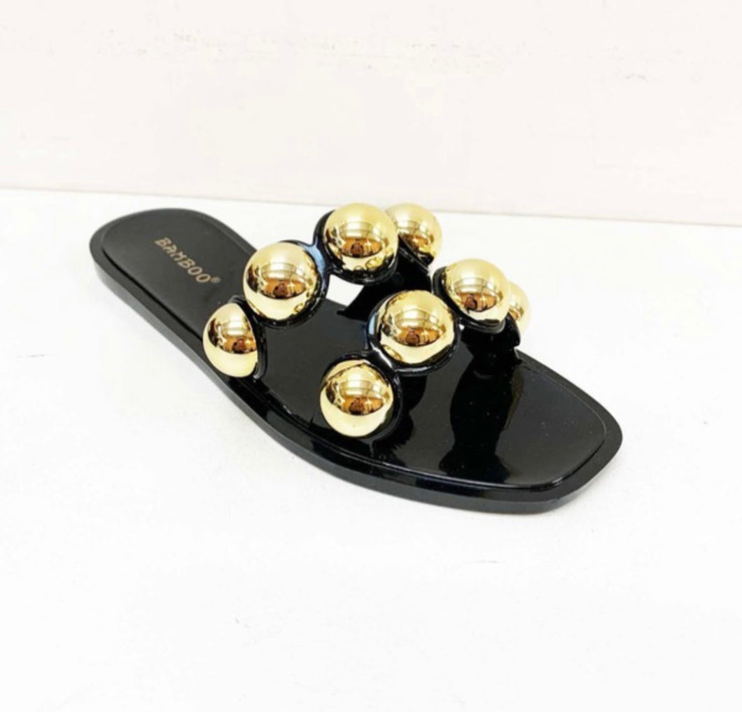 Tenor Glam Sandals