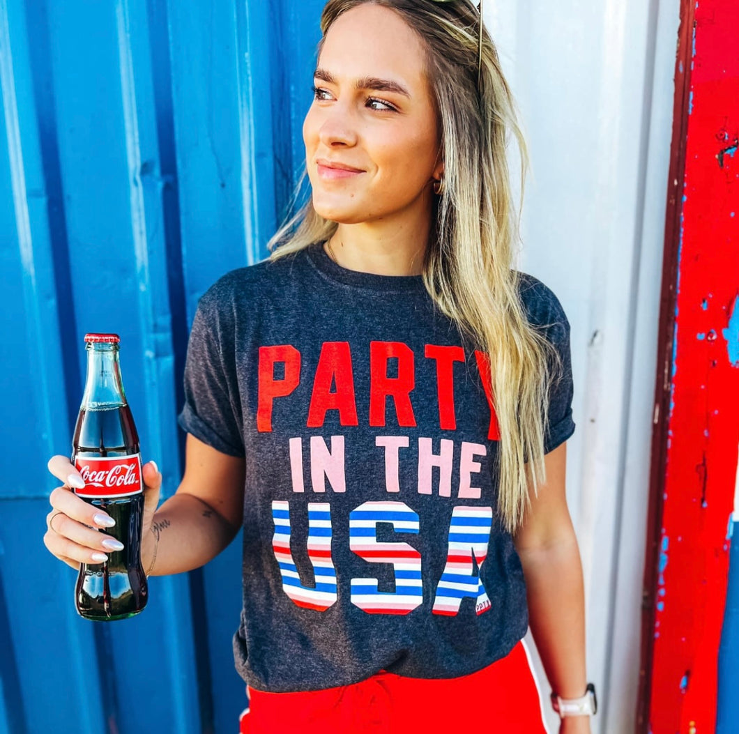 Party in the USA Tee