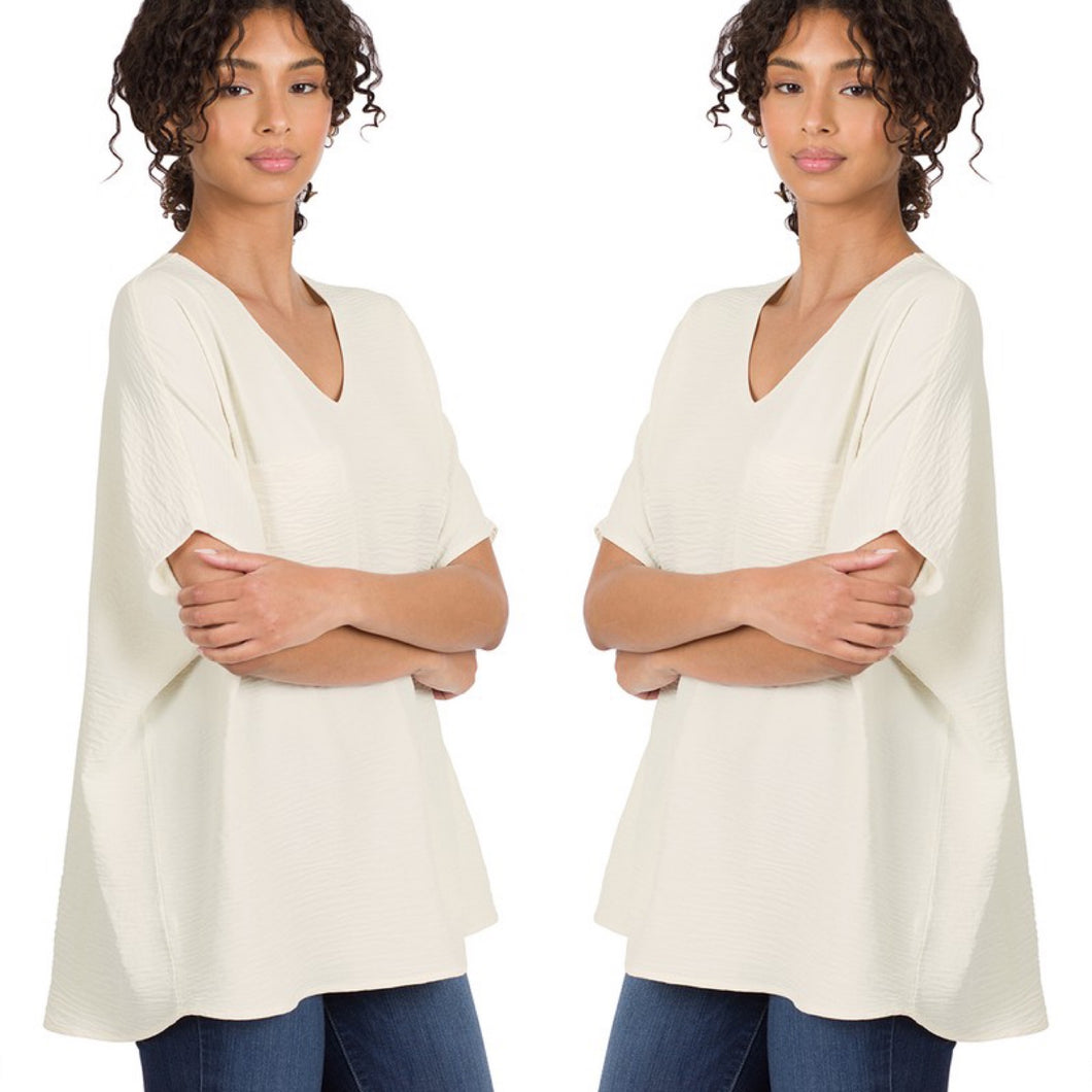 Winnie Top-Cream