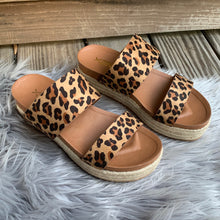 Aiden Wedge Sandal