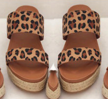 Aiden Wedge Sandal