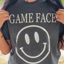 Pepper Game Face Tee