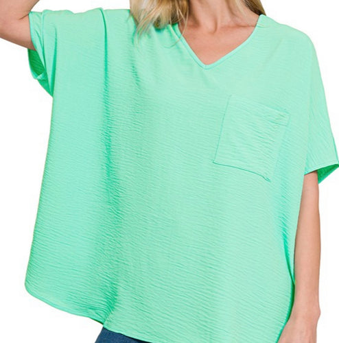 Winnie Top-Mint