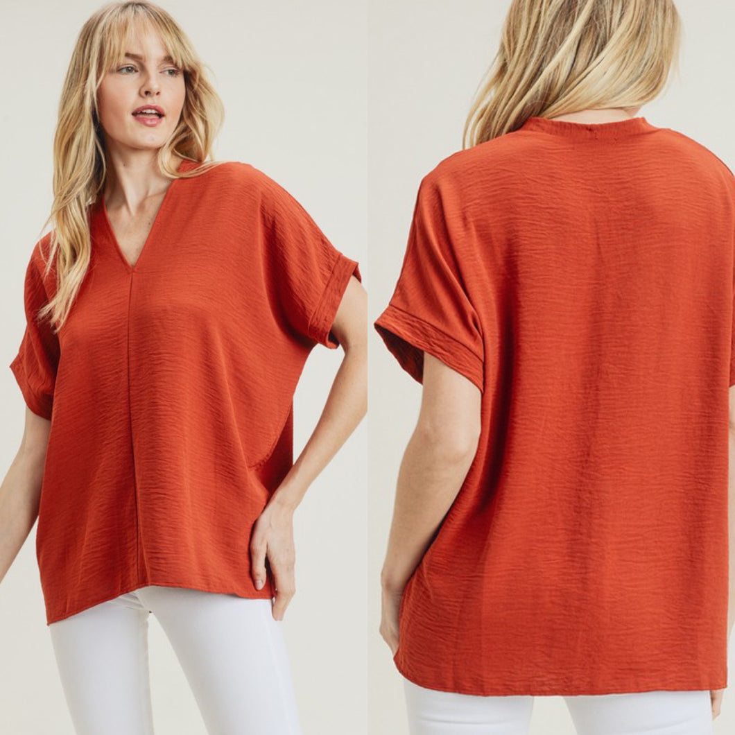 Megan Top-Rust