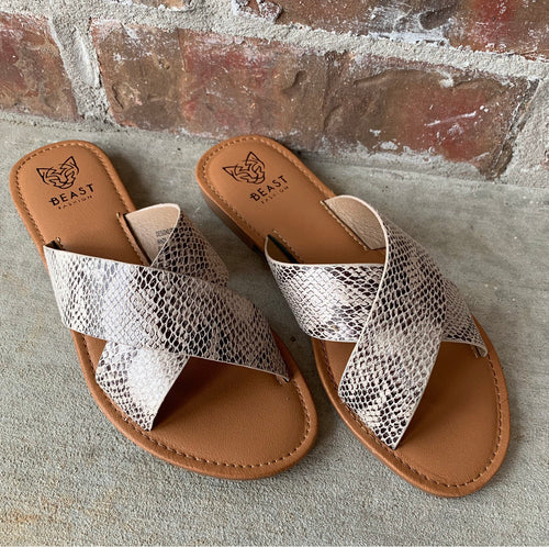 Kaylee Sandal-Snake