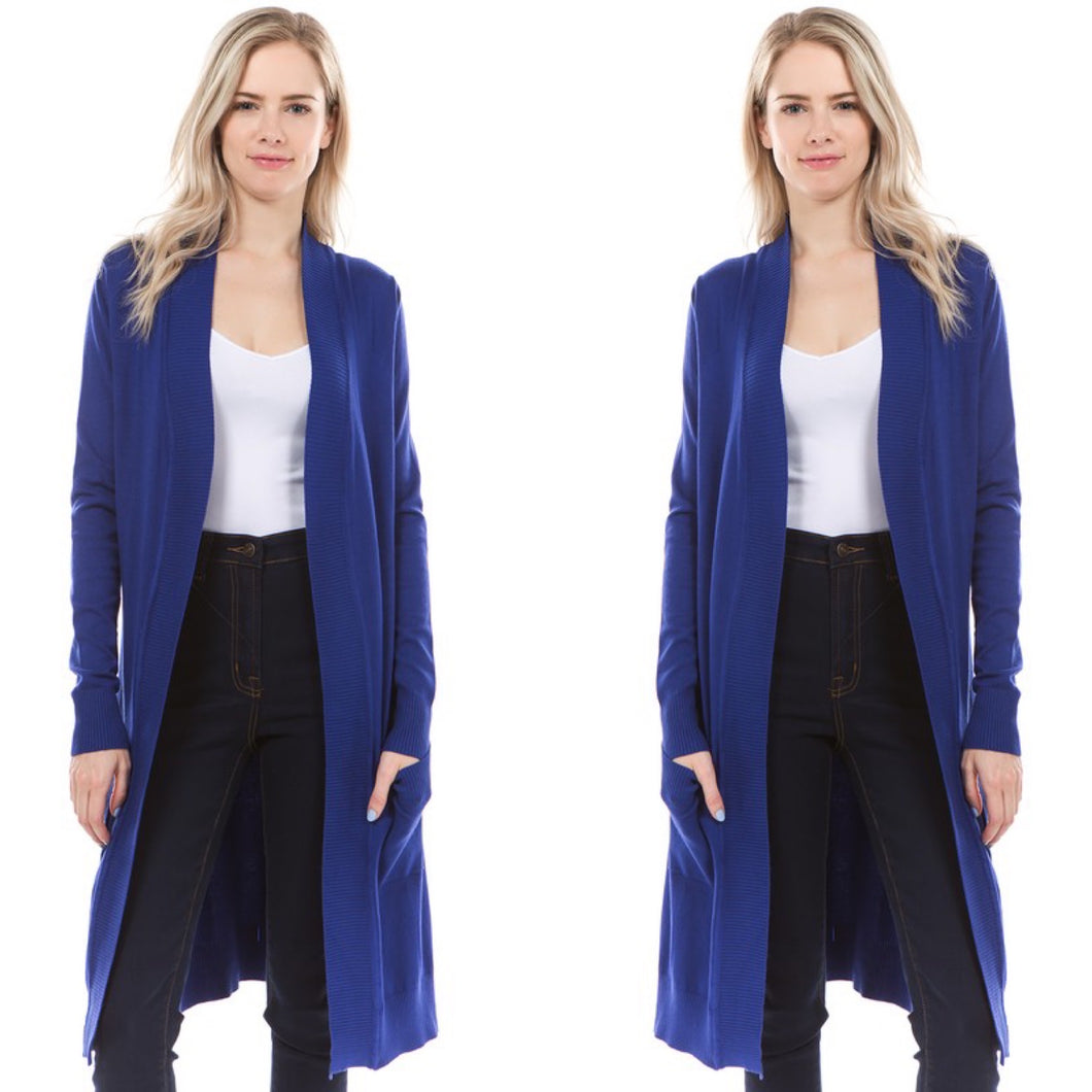 Royal Whitney Cardigan