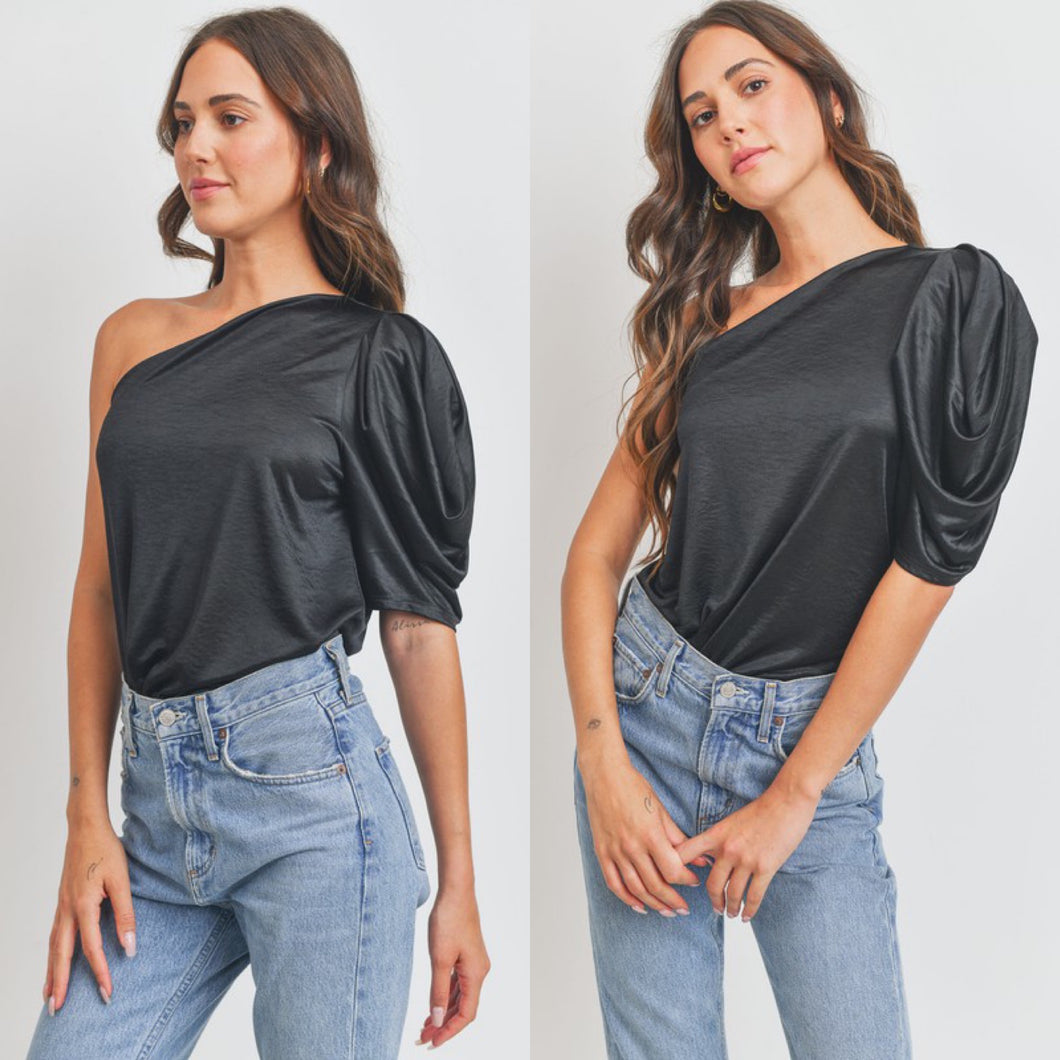 Black Emily Top