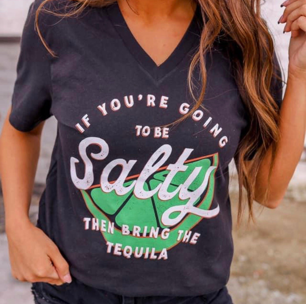Salty Tee