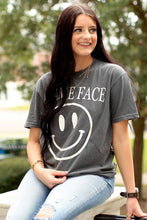 Pepper Game Face Tee