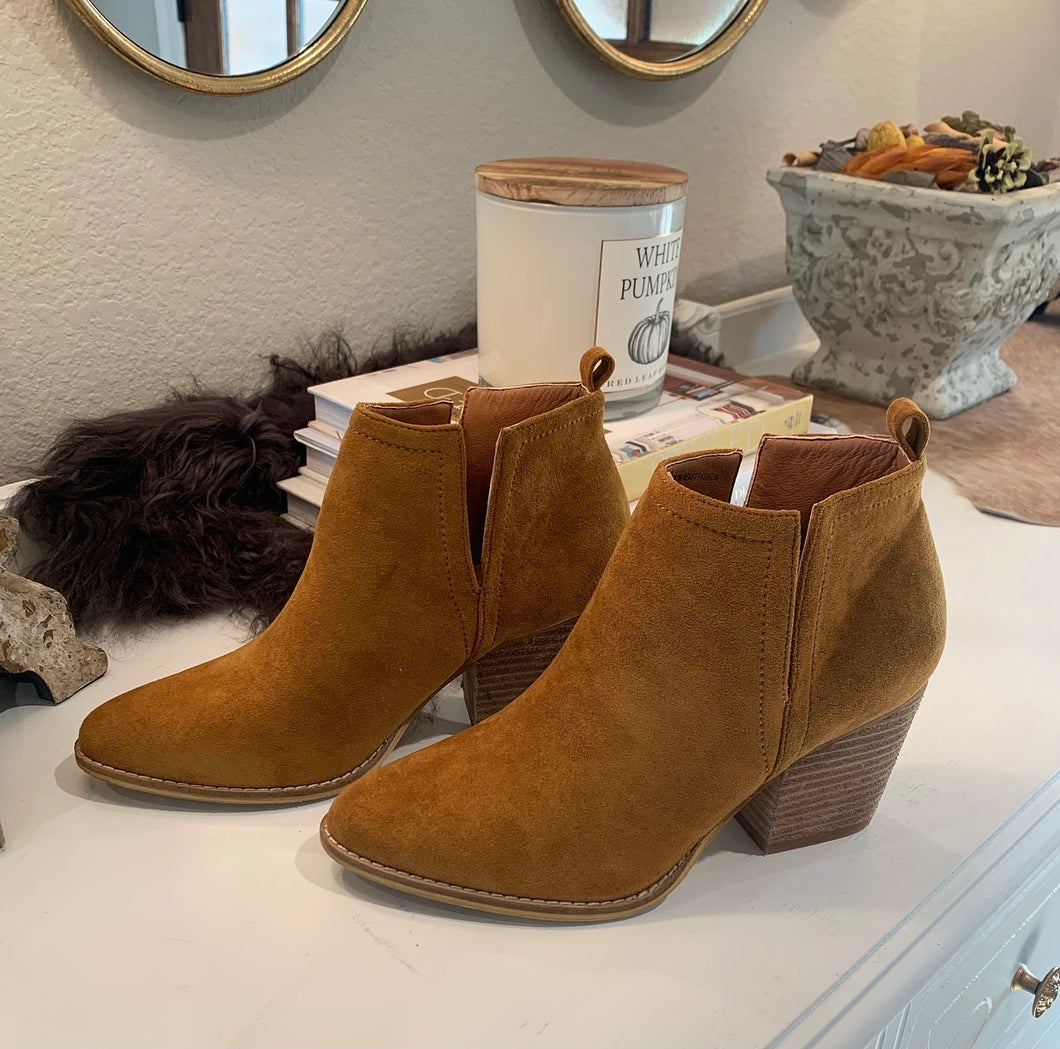 Abby Bootie