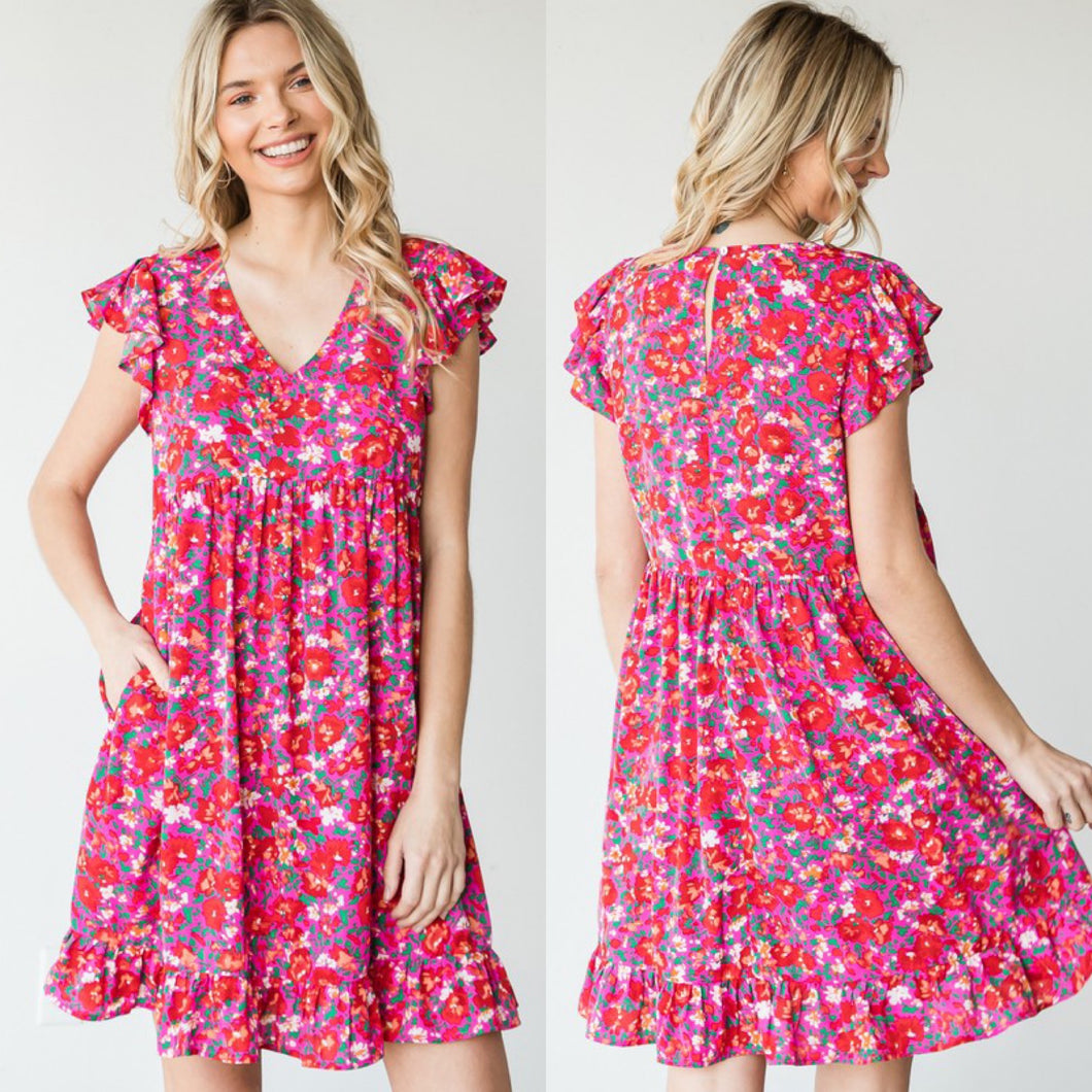Charlotte Dress