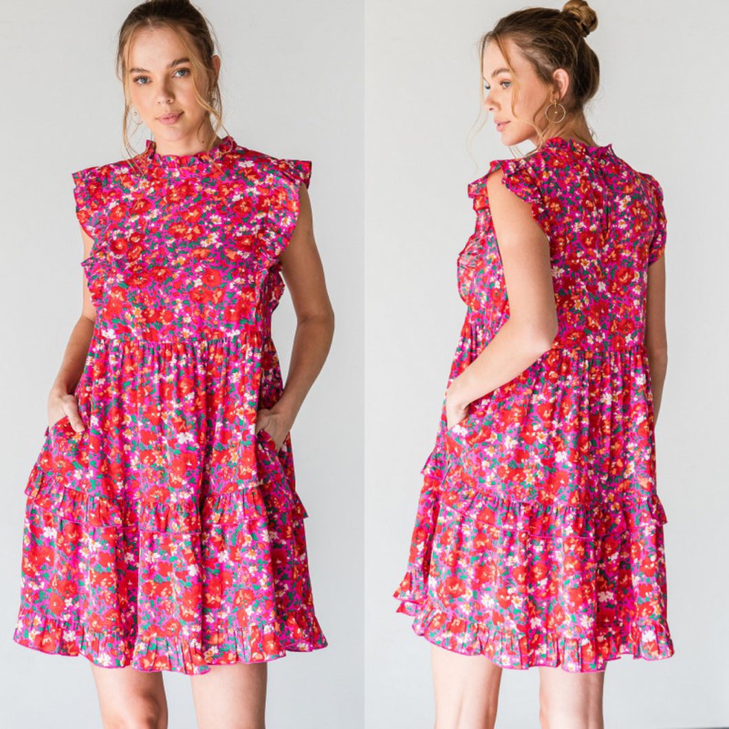 Madeline Dress
