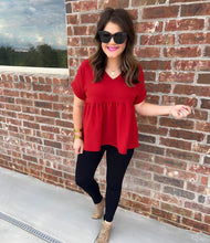 Brick Annie Top